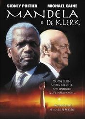Poster Mandela and de Klerk