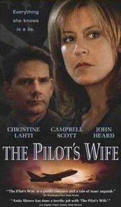 Poster The Pilot's Wife