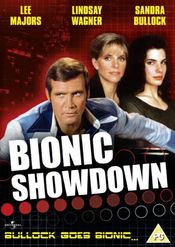 Poster Bionic Showdown: The Six Million Dollar Man and the Bionic Woman