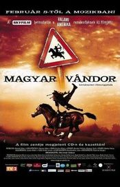 Poster Magyar vandor