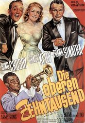 Poster High Society