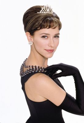 Jennifer Love Hewitt în The Audrey Hepburn Story