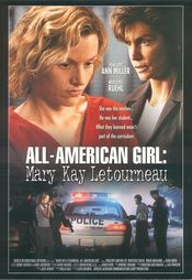 Poster The Mary Kay Letourneau Story: All-American Girl