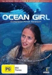 Poster Ocean Girl