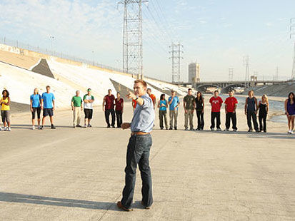 The Amazing Race