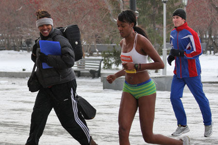 The Amazing Race