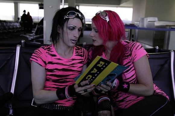 The Amazing Race