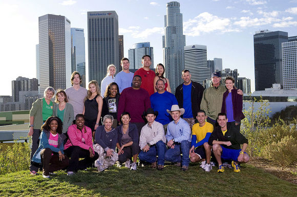 The Amazing Race