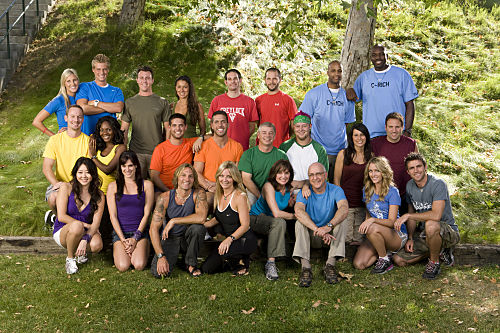 The Amazing Race