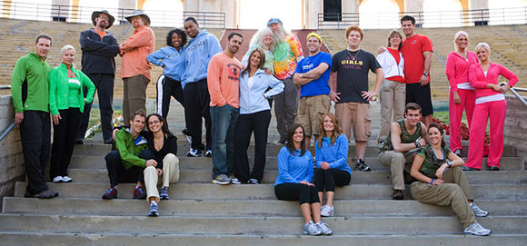 The Amazing Race