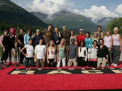 The Amazing Race