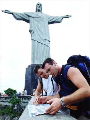 The Amazing Race