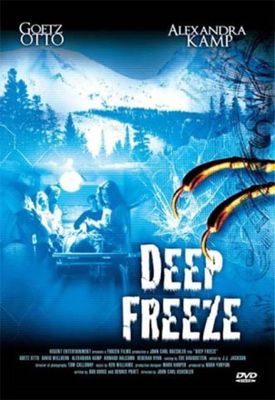 Deep Freeze poster