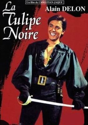 La tulipe noire poster