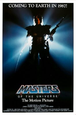 Masters of the Universe poster