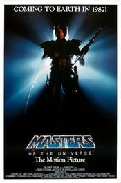 Poster Masters of the Universe