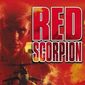 Poster 5 Red Scorpion