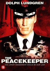 Poster The Peacekeeper