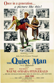 Poster The Quiet Man