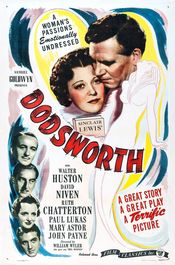 Poster Dodsworth