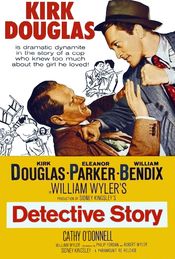 Poster Detective Story