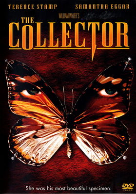 The Collector poster