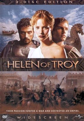 Helen of Troy poster