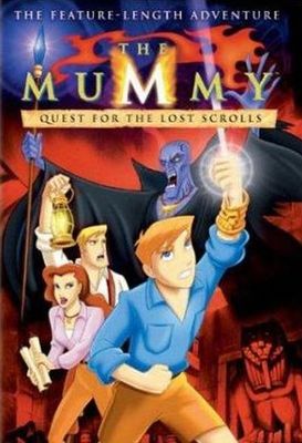 The Mummy: The Animated Series: Against The Elements poster