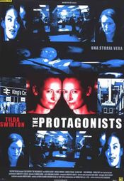 Poster The Protagonists