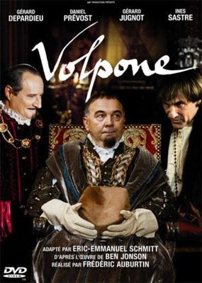 Volpone poster