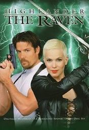 Poster Highlander: The Raven