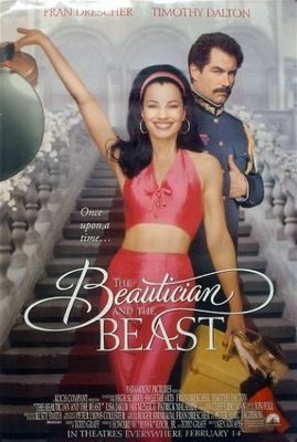 The Beautician and the Beast poster