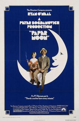 Paper Moon poster