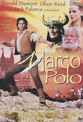 The Incredible Adventures of Marco Polo poster