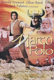 Poster The Incredible Adventures of Marco Polo