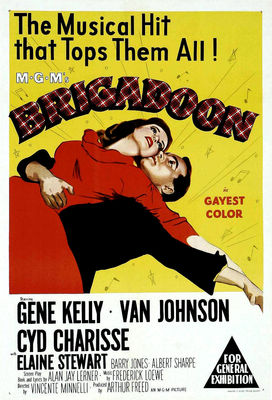 Brigadoon poster