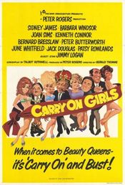 Poster Carry On Girls