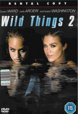 Wild Things 2 poster