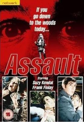 Assault poster