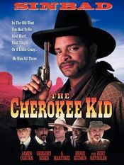 Poster The Cherokee Kid