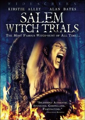 Salem Witch Trials poster