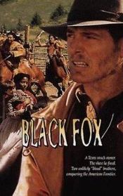 Poster Black Fox