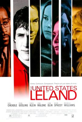 The United States of Leland poster