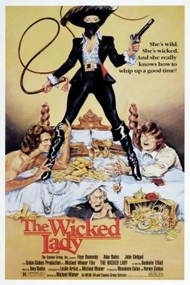 The Wicked Lady poster