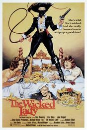 Poster The Wicked Lady