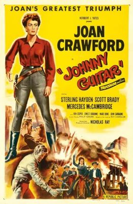 Johnny Guitar poster