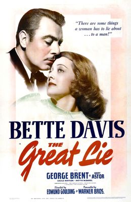 The Great Lie poster