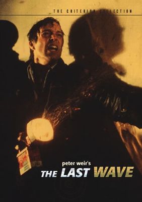 The Last Wave poster