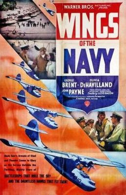 Wings of the Navy poster