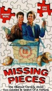 Poster Missing Pieces